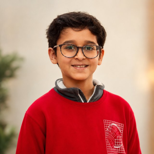 Author Praanav J Thaakur